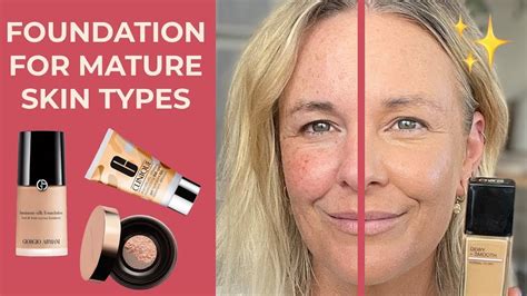 foundation for faces over 50.